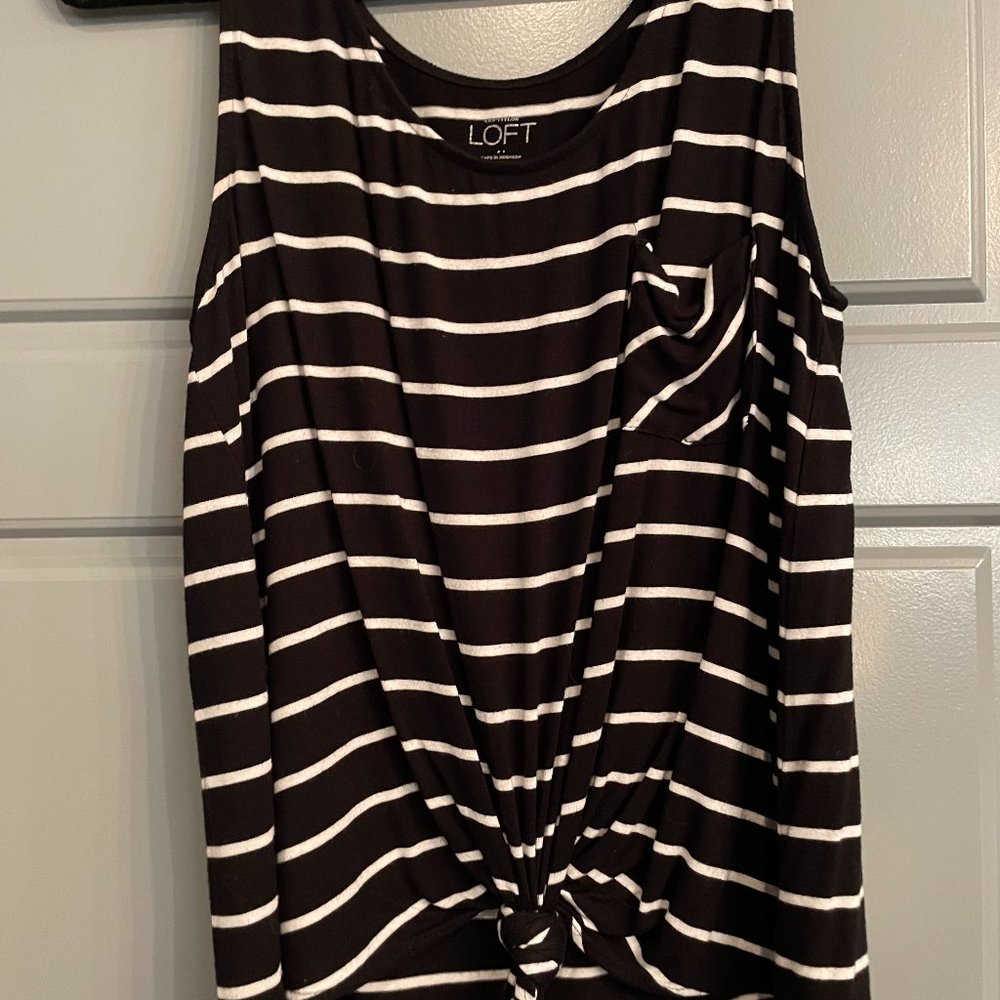 Ann Taylor Loft Tank